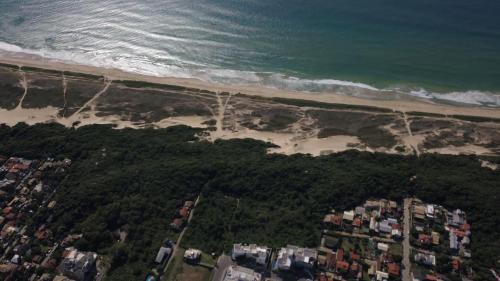 Lindo studio frente mar in Rio Tavares
