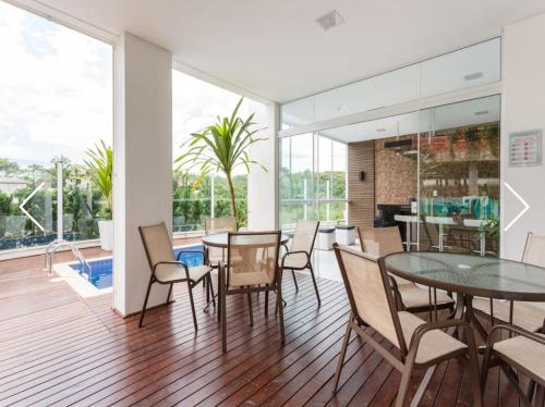 Lindo studio frente mar in Rio Tavares