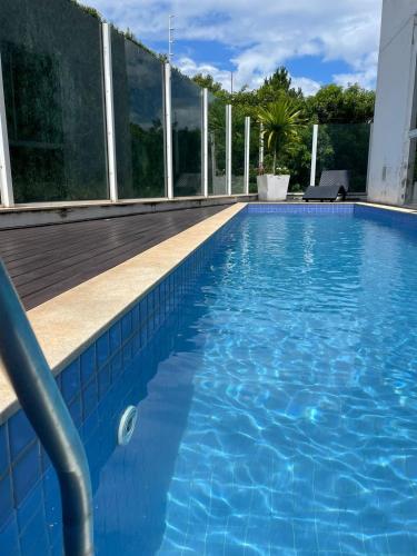 Lindo studio frente mar in Rio Tavares