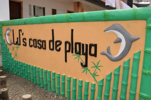 LJ'S CASA DE PLAYA  in Dilasag