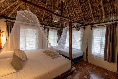 Hotel Cielo y Selva in Punta Allen