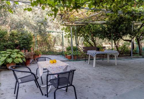 Apartment's Theodoros 2 in Kamena Vourla