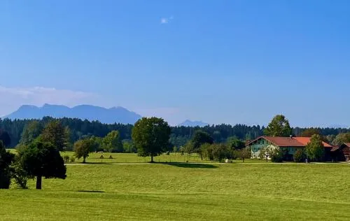 Sprenghof in Breitbrunn am Chiemsee, Deutschland