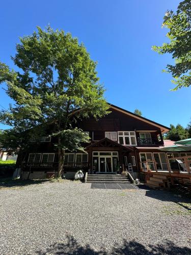 Hakuba Third Place Lodge