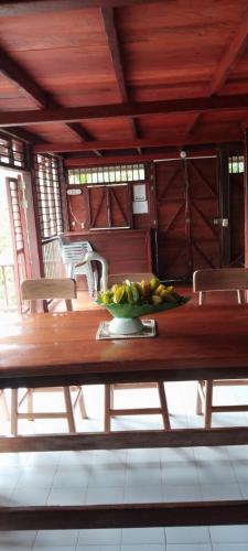 Cabana El Caney in Zapzurro