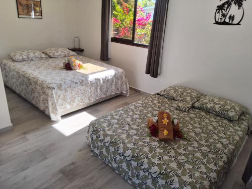 Kahaia Lodge in Avatoru