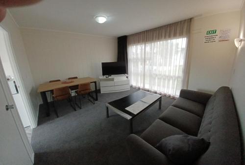 Hotel interior view