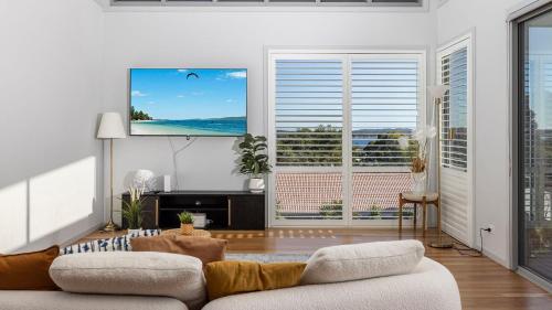 The Family Tide in Port Stephens