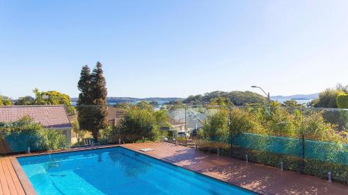 The Family Tide in Port Stephens