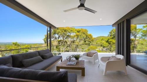 Aquilae-Waterfront Property Horsfield Bay -firepit,late check out – khách sạn tại Woy Woy
