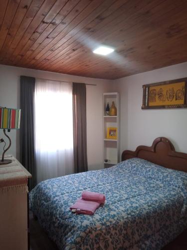 La Cabaña hospedaje (La Cabana hospedaje) in Huacalera