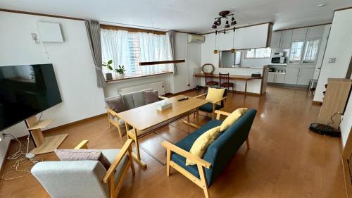Kurumi House, Furano