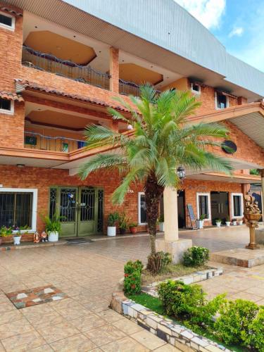 . Hotel Los Rivera