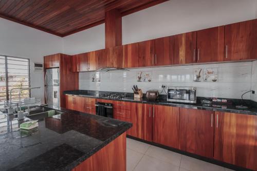 Lake Side Villa Naisoso in Naisoso Sziget