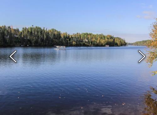 Chalet Parlabas in Saint-David-de-Falardeau (QC)