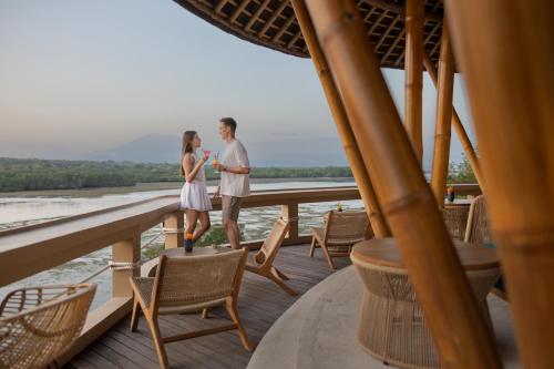 Omgivelser, Pramana Nusa Ceningan in Nusa Ceningan