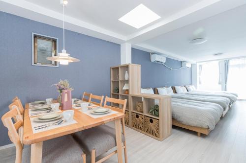 Residence Shinamachi