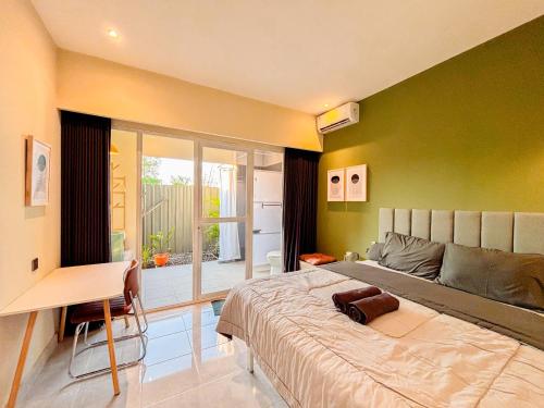 Locus Coliving, Sanur