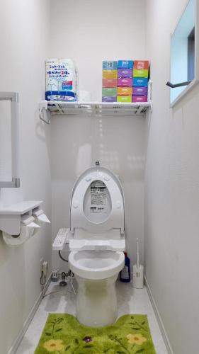 First sight hut house, Tokio (fotografie 8)
