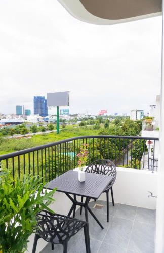 Soha Hotel Cần Thơ - 전망