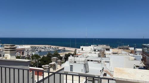 PalazzoTorre 102 - Luxury suite with tower view in Torre a Mare