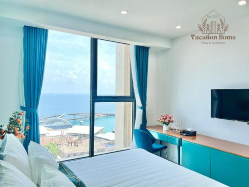 Deluxe 2 giường có ban công