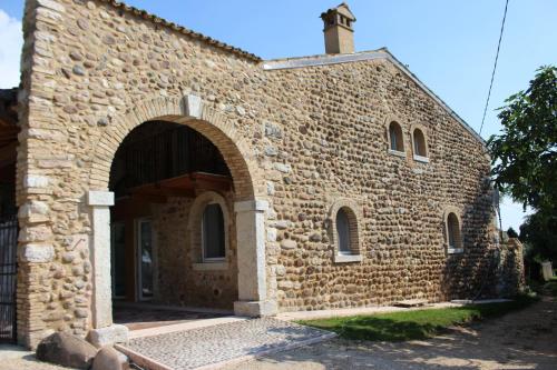  Giardino degli Ulivi, Ferienwohnung in Caprino Veronese