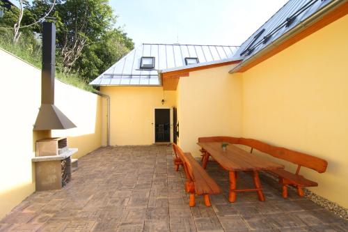 Banícky dom Siglisberg - Banská Štiavnica