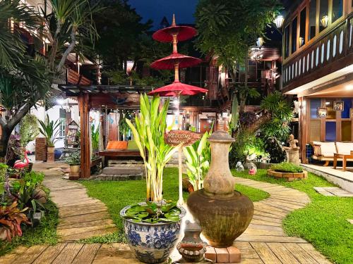 파오 컴 부티크 하우스