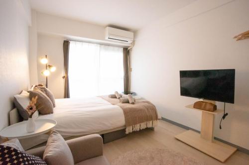 Gaojin Apartment Kouzu 5-min walk-Kuromon Market