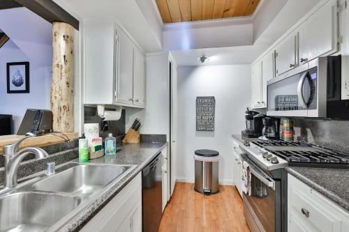 Two-Bedroom Chalet