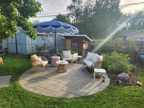 YEG Family Home