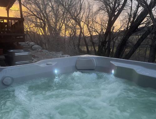 Hillside Home, 1 Mile From Salida, With Hot Tub in Salida, USA