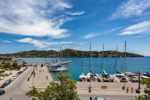 Hotel Akti, Skiathos-Stadt bei Glossa