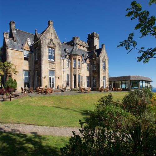 . Stonefield Castle Hotel ‘A Bespoke Hotel’