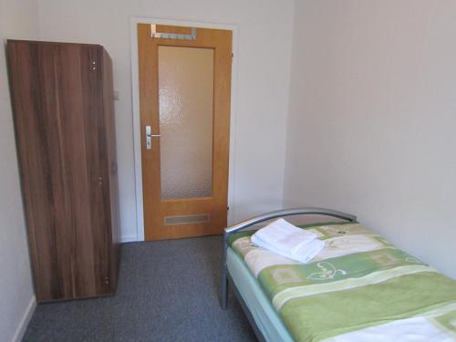 Private Room - Messe Nord, Hannover (fotografie 9)