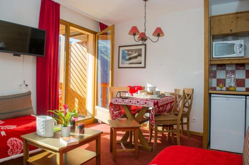 Résidence Goélia Les Chalets Valoria - Hôtel - Valloire