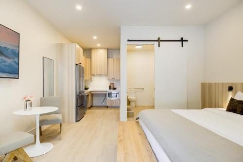 1 king bed