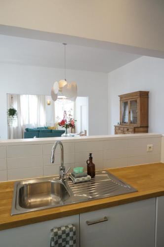 Charming, spacious & luxurious - 2-bedroom apartment at wonderful location, Amberes (foto 10)