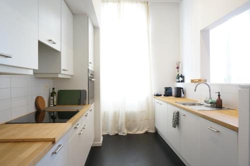Charming, spacious & luxurious - 2-bedroom apartment at wonderful location, Amberes (foto 6)