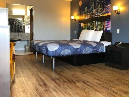 Americas Best Value Inn Garland Dallas in Dallas, USA