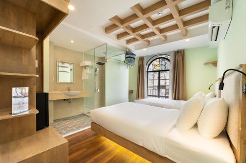 Nicecy Hotel - Truong Quyen near Jade Emperor Pagoda