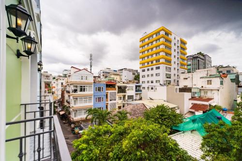 Widok, Nicecy Hotel - Truong Quyen near Jade Emperor Pagoda