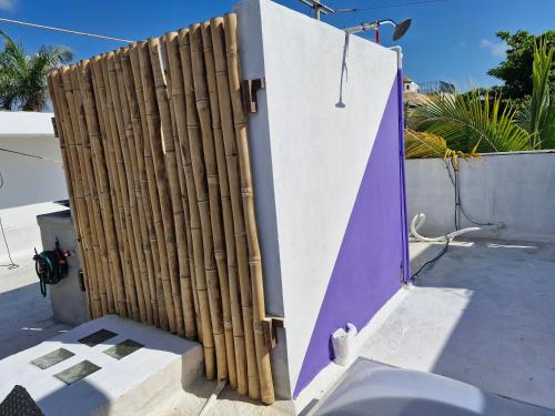 Casa Cebra by the beach -Roof top lounge! Playa del Niño, Cancún (fotografie 9)