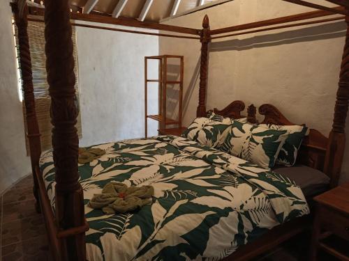 Mahina Lodge in Neiafu