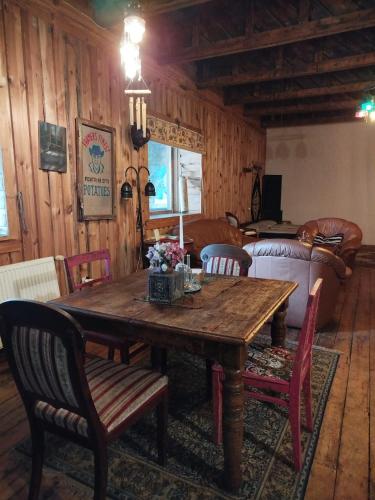 Зручності, Gypsy Camp Apartments & Glamping in Лієпая