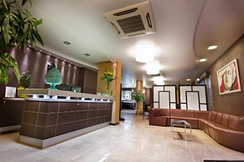 大堂, 麥爾夸特酒店 (Melqart Hotel) in 夏卡