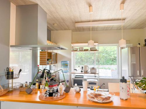 GuesthouseKAZE - 주방