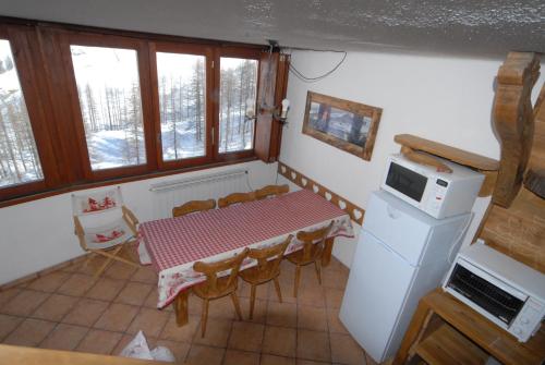  La Coquille Apartment, 11028 Breuil-Cervinia