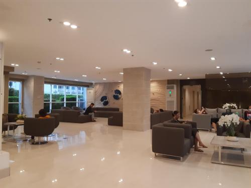 Sea Residences by EXIN, Manila (fotografie 8)